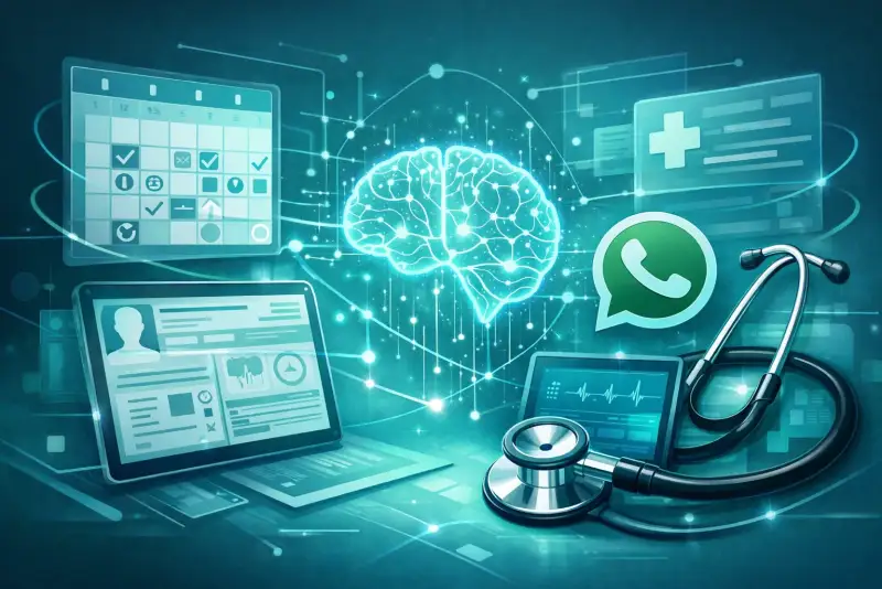 Cómo Administrar tu Consultorio Médico en 2026: Guía Definitiva para el Doctor Moderno