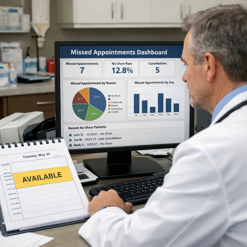 Cómo Reducir el No-Show de Pacientes: Guía Definitiva 2026