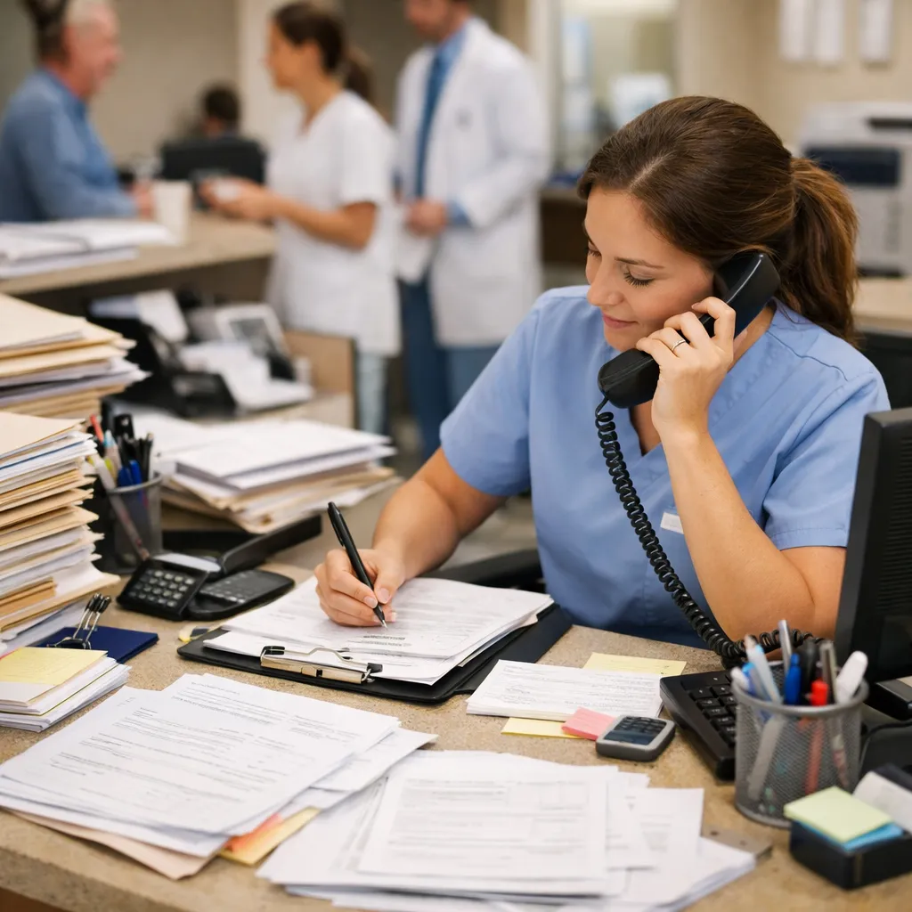 10 Senales de que Necesitas Automatizar tu Consultorio