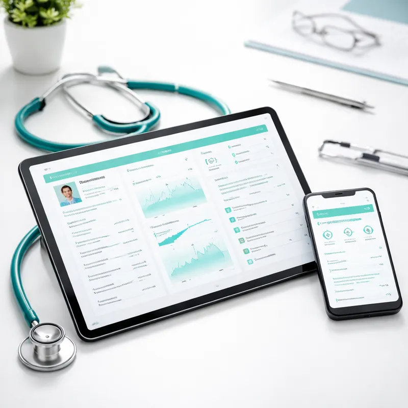 expediente clinico electronico consultorio guia